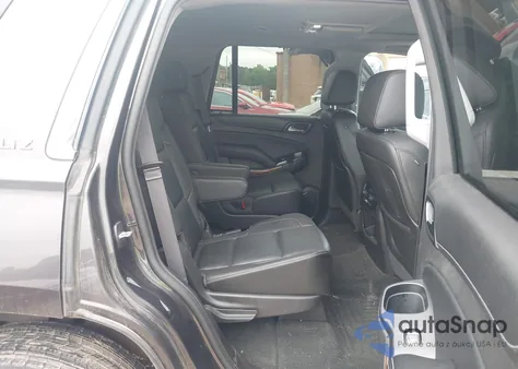 2016 Chevrolet Tahoe Ltz from USA, damaged, VIN 1GNSKCKC3GR112445